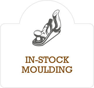 In-Stock Moulding